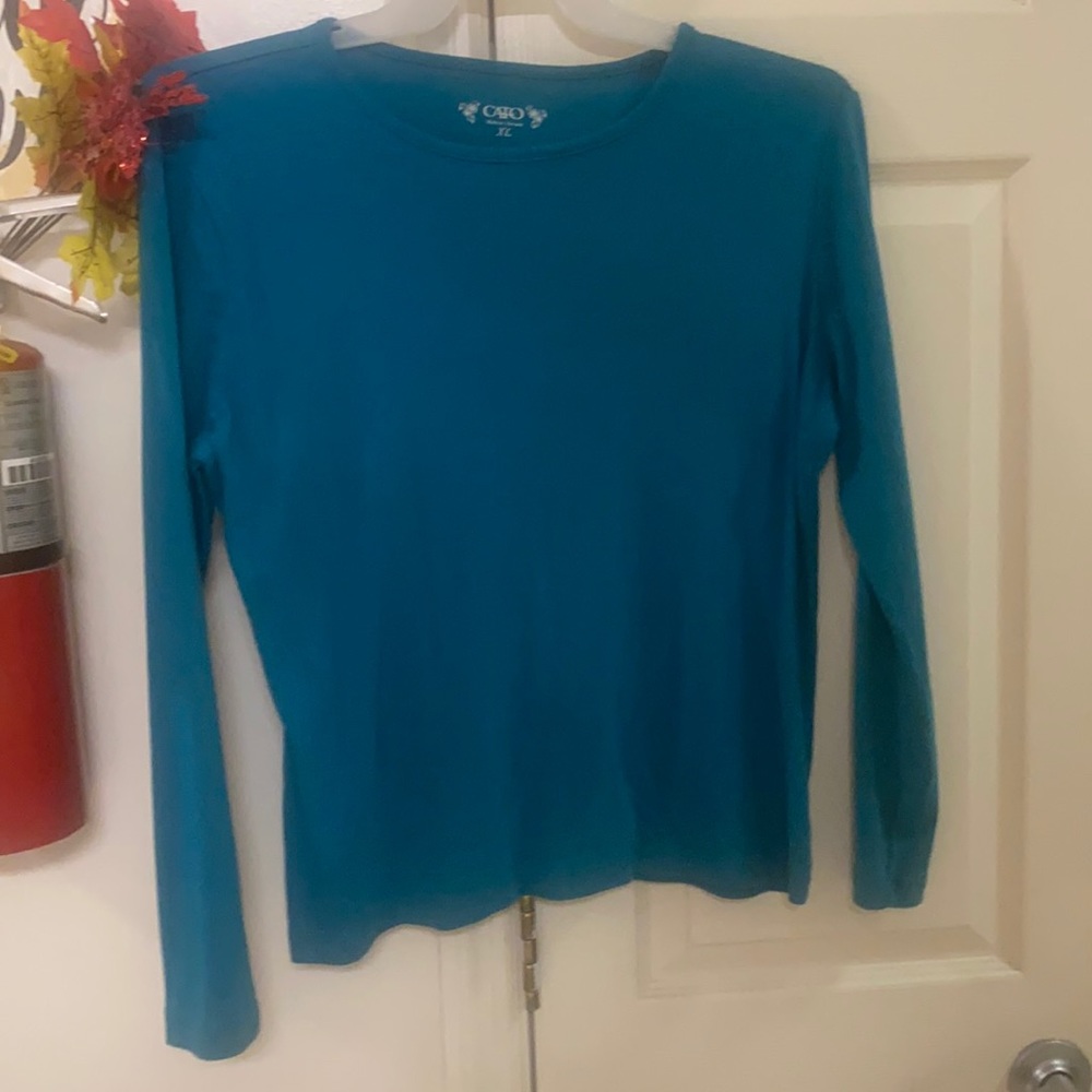 Love sleeve T-shirt
